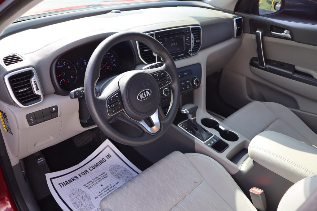 2019 Kia Sportage Image 13