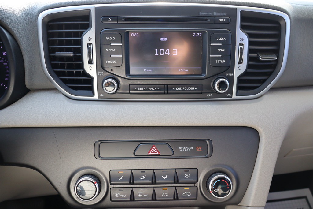 2019 Kia Sportage Image 14