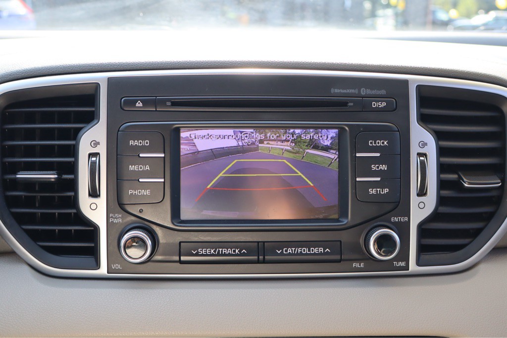 2019 Kia Sportage Image 15