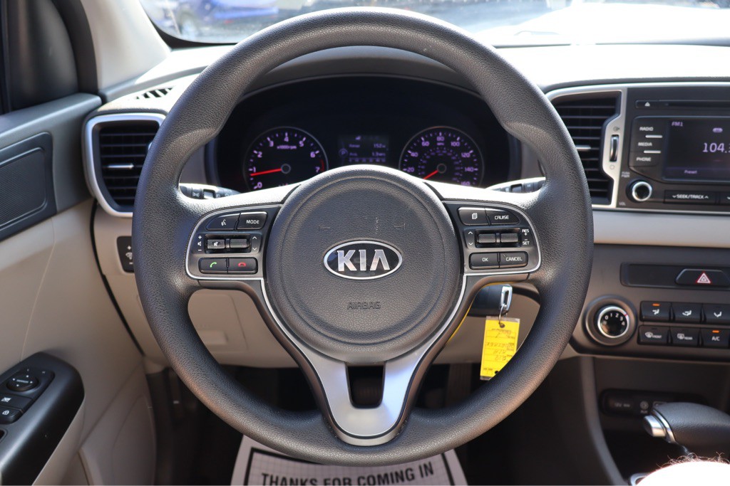 2019 Kia Sportage Image 18
