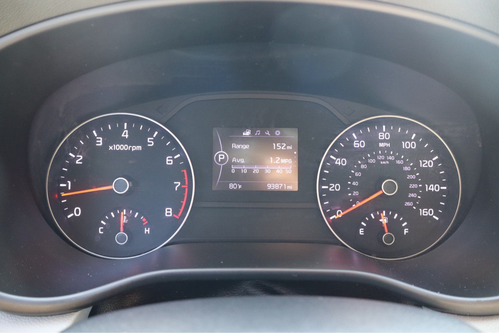 2019 Kia Sportage Image 19