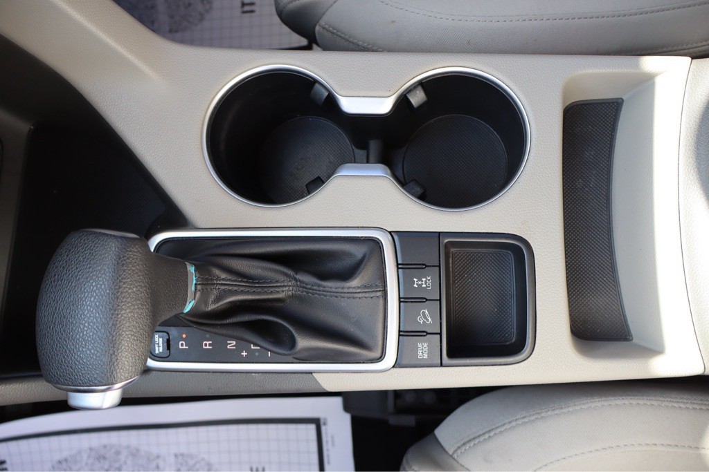 2019 Kia Sportage Image 23