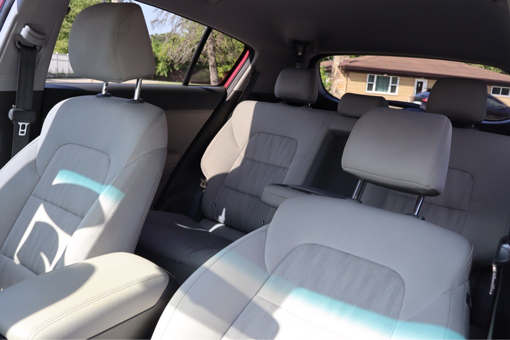 2019 Kia Sportage Image 25