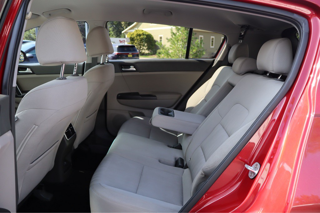 2019 Kia Sportage Image 26