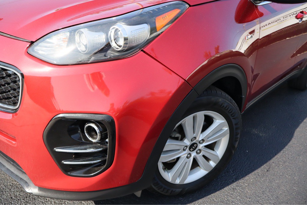 2019 Kia Sportage Image 29