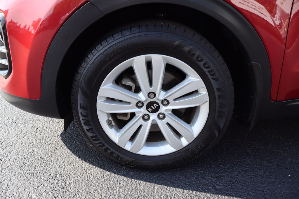 2019 Kia Sportage Image 30