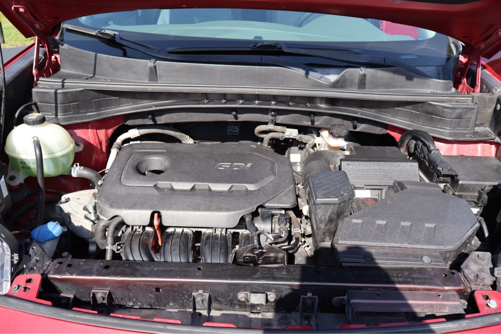 2019 Kia Sportage Image 31