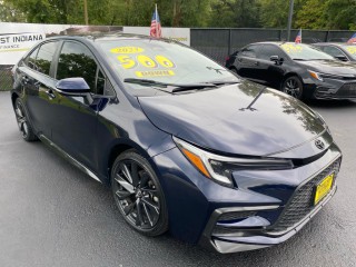 Image for 2023 Toyota Corolla SE ID: 6843120