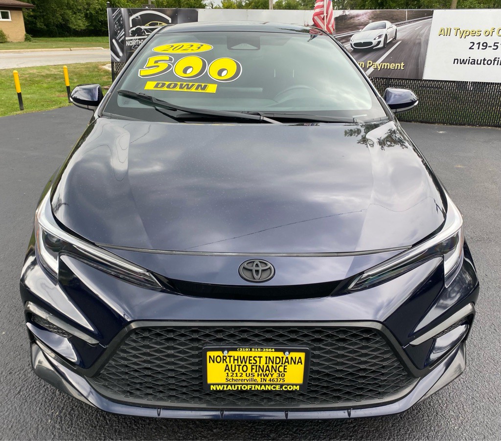 2023 Toyota Corolla Image 2