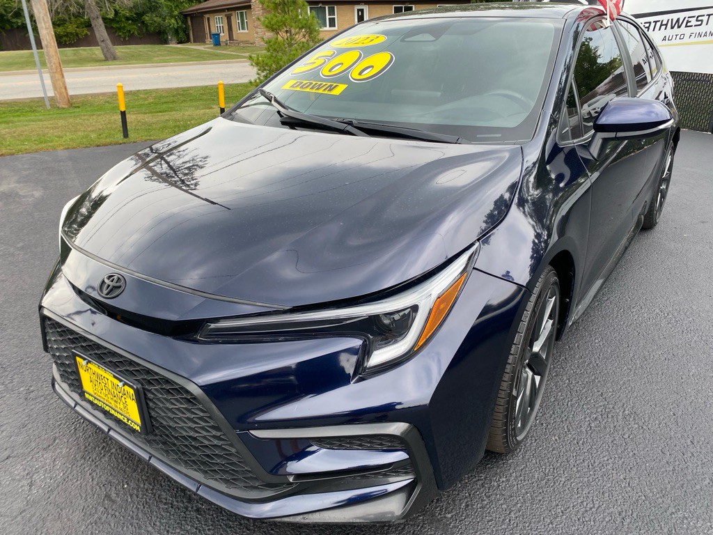 2023 Toyota Corolla Image 3