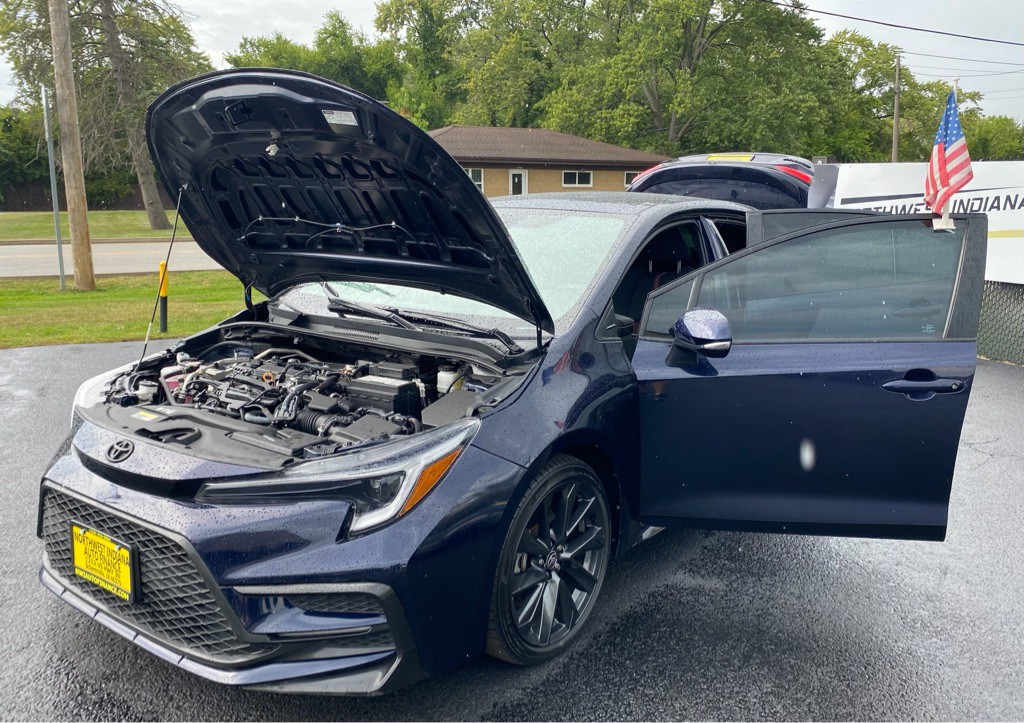 2023 Toyota Corolla Image 35