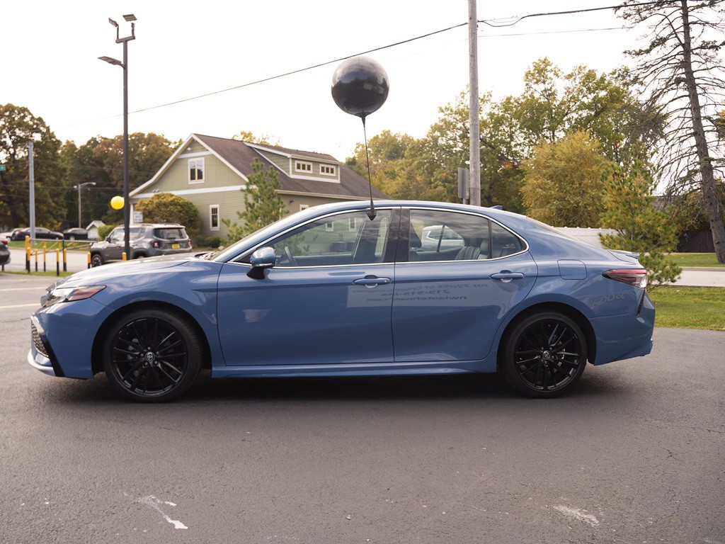 2024 Toyota Camry Image 3