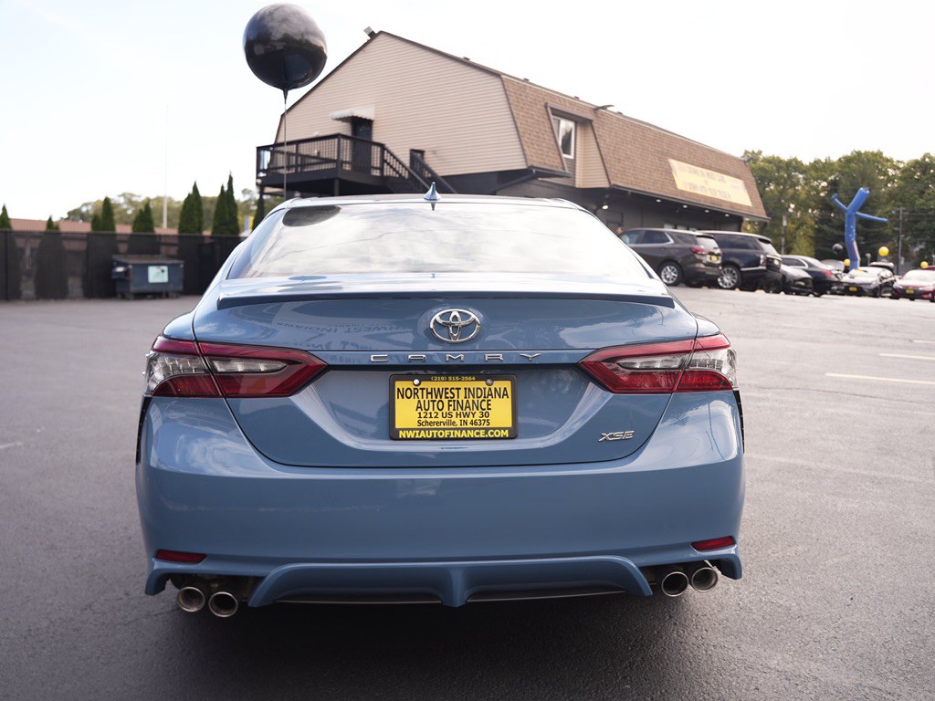 2024 Toyota Camry Image 4