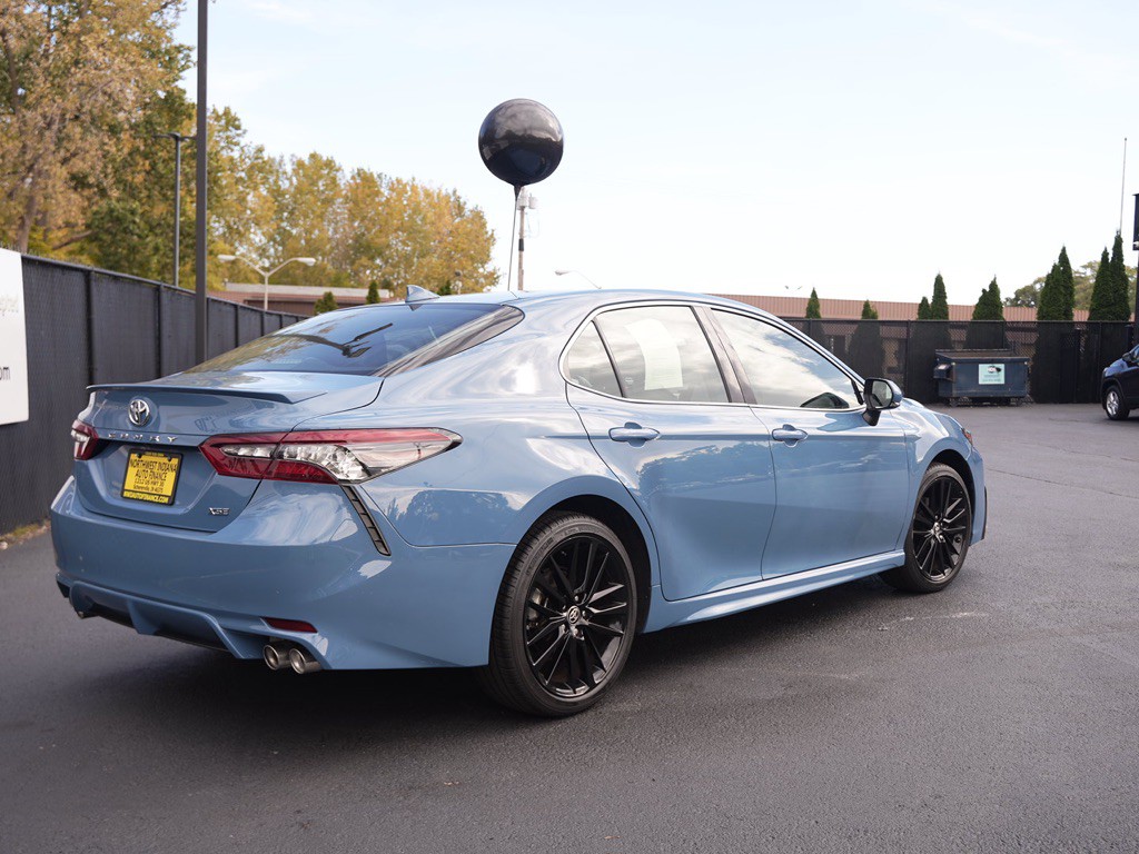 2024 Toyota Camry Image 5