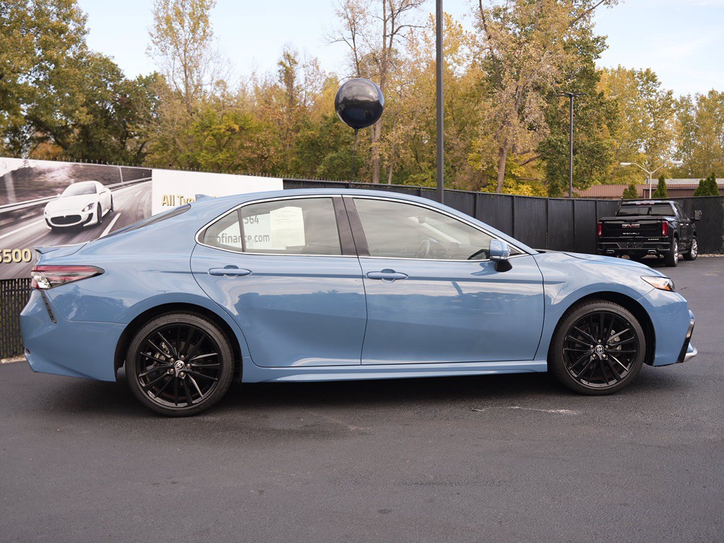 2024 Toyota Camry Image 6