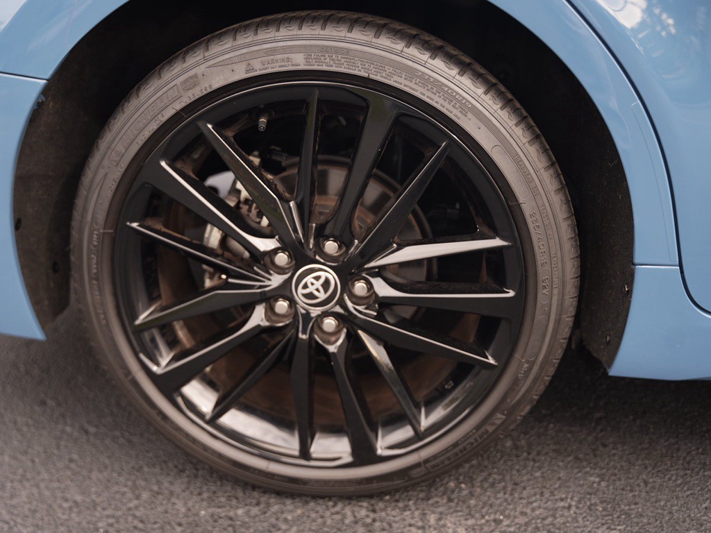 2024 Toyota Camry Image 7