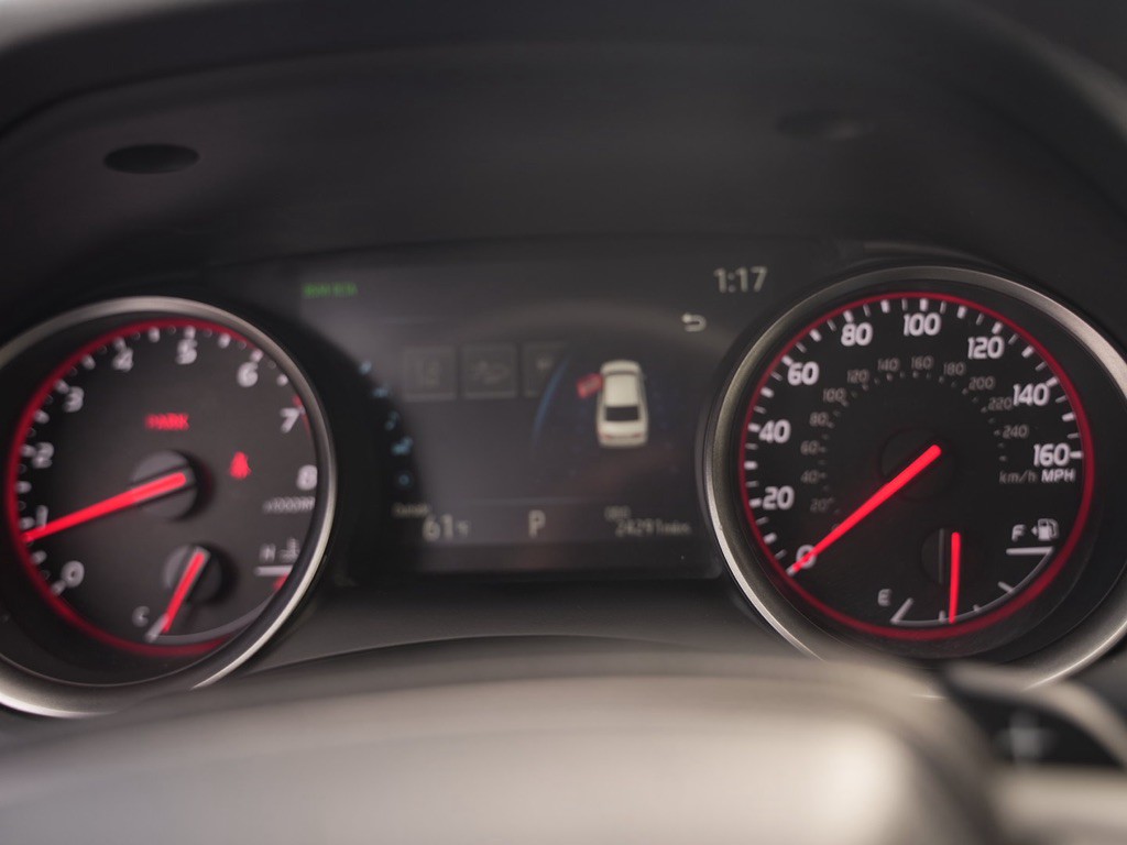 2024 Toyota Camry Image 11