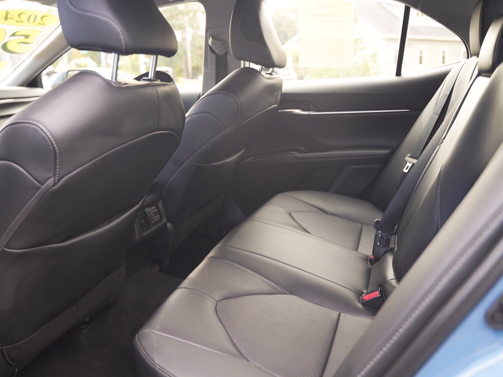 2024 Toyota Camry Image 19