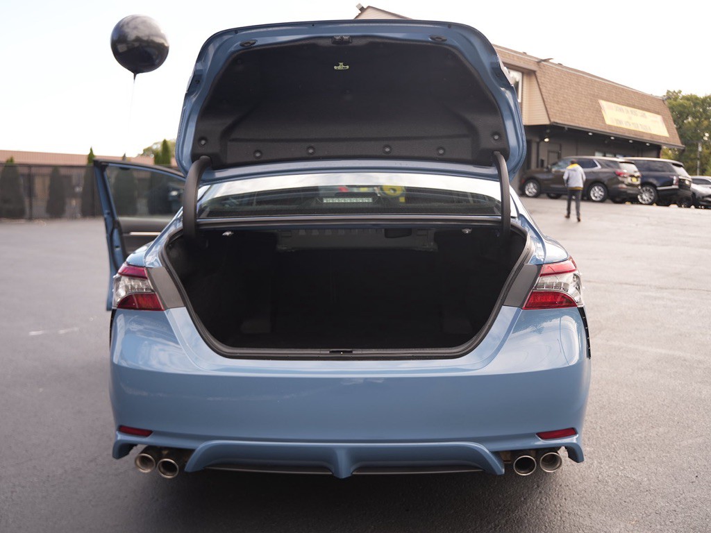 2024 Toyota Camry Image 20