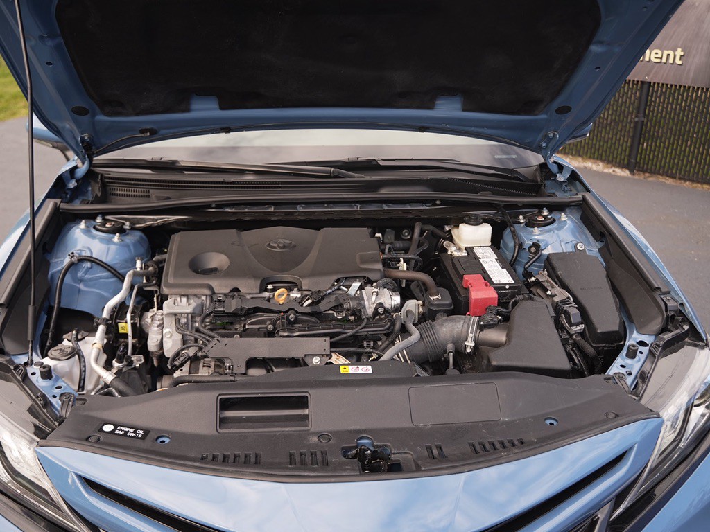 2024 Toyota Camry Image 22