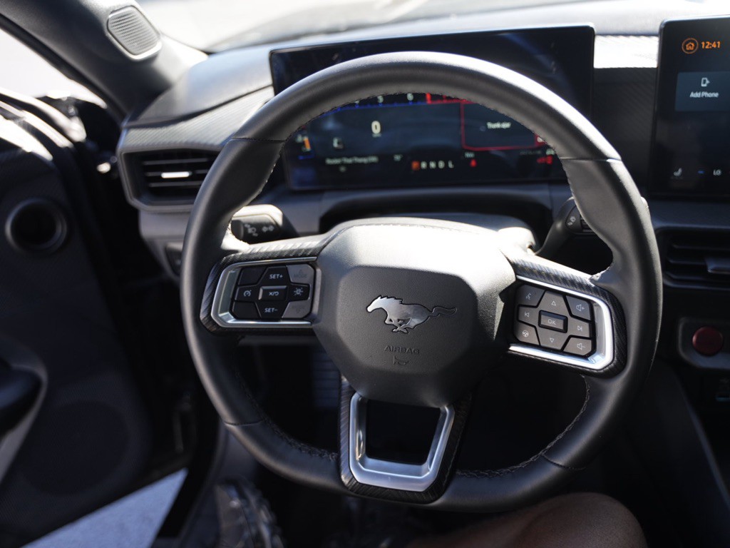 2024 Ford Mustang Image 12