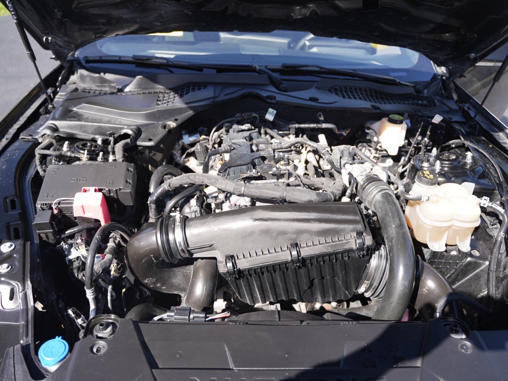 2024 Ford Mustang Image 21