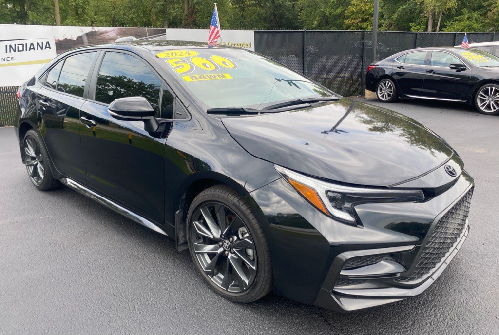 2024 Toyota Corolla Image 1