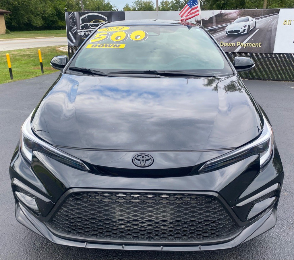 2024 Toyota Corolla Image 2