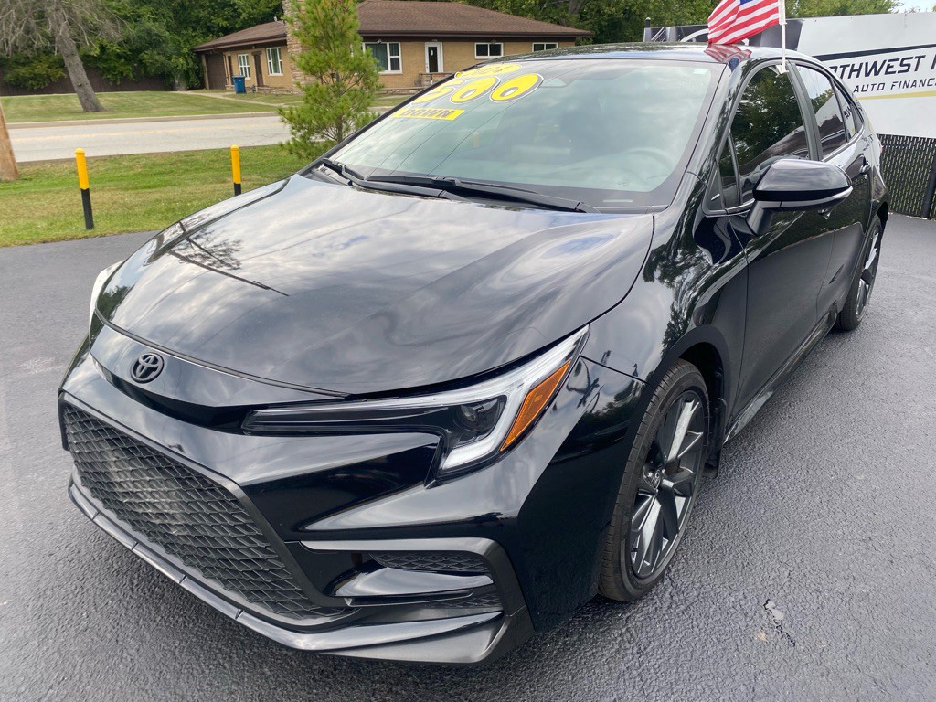 2024 Toyota Corolla Image 3
