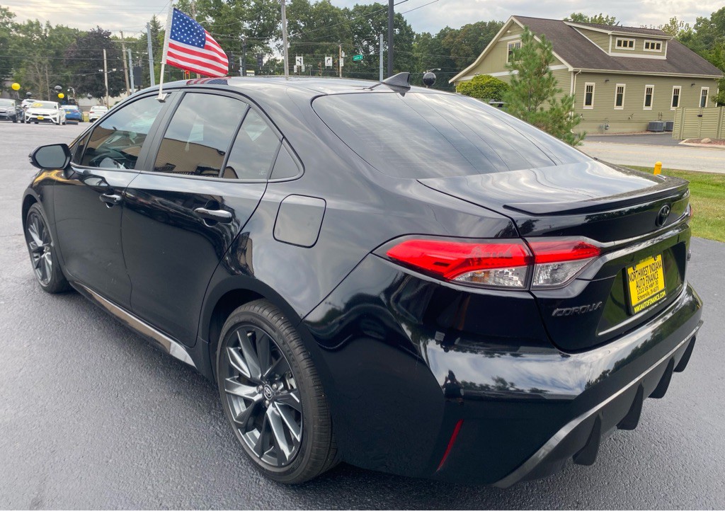 2024 Toyota Corolla Image 4