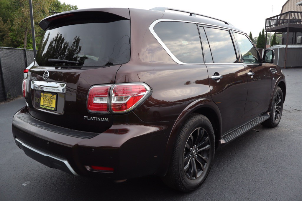 2019 Nissan Armada Image 6