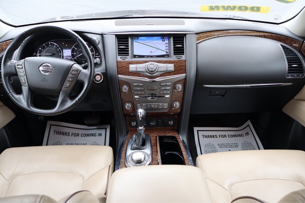 2019 Nissan Armada Image 10
