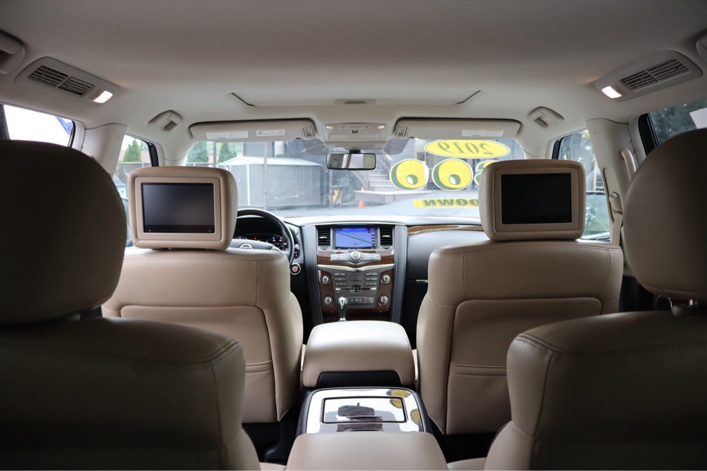 2019 Nissan Armada Image 14