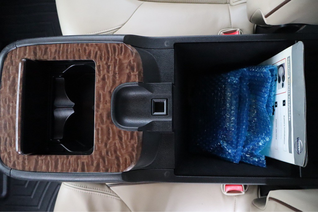 2019 Nissan Armada Image 16