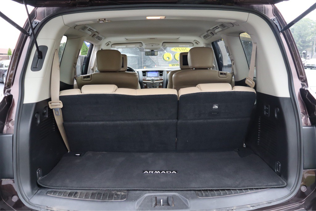 2019 Nissan Armada Image 17