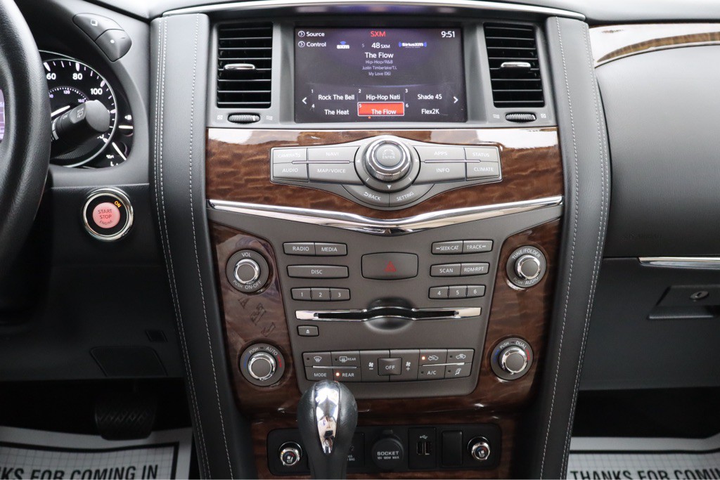 2019 Nissan Armada Image 19