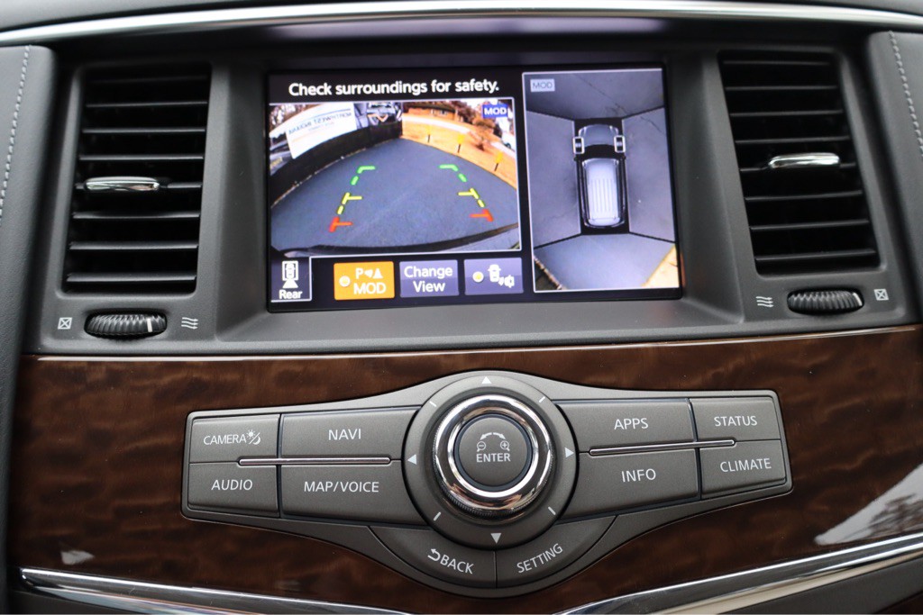 2019 Nissan Armada Image 20