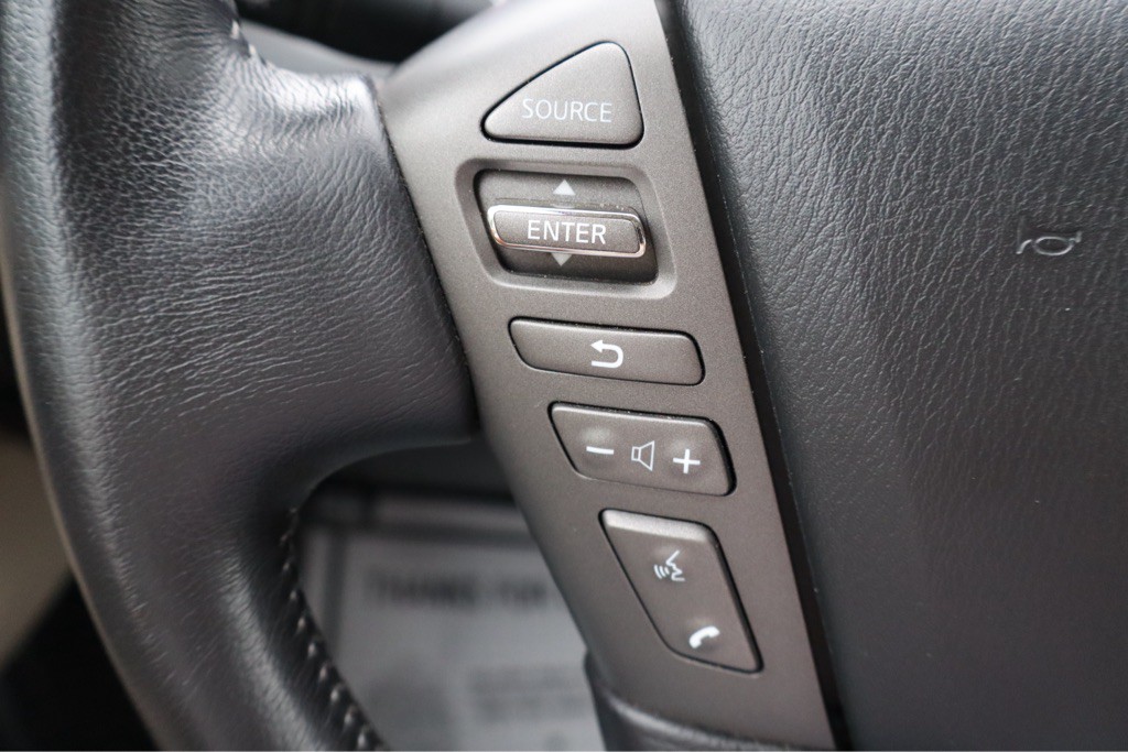 2019 Nissan Armada Image 23