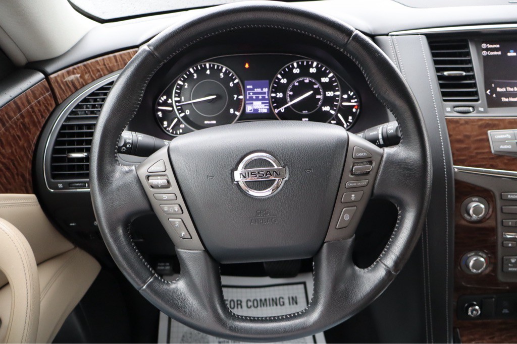 2019 Nissan Armada Image 24