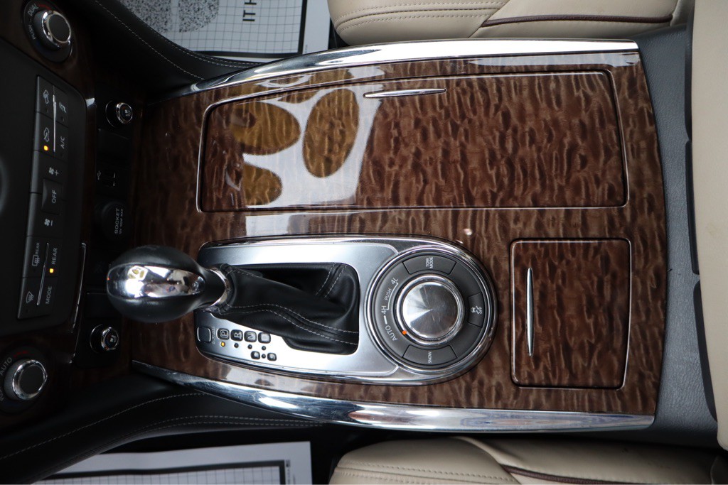 2019 Nissan Armada Image 29