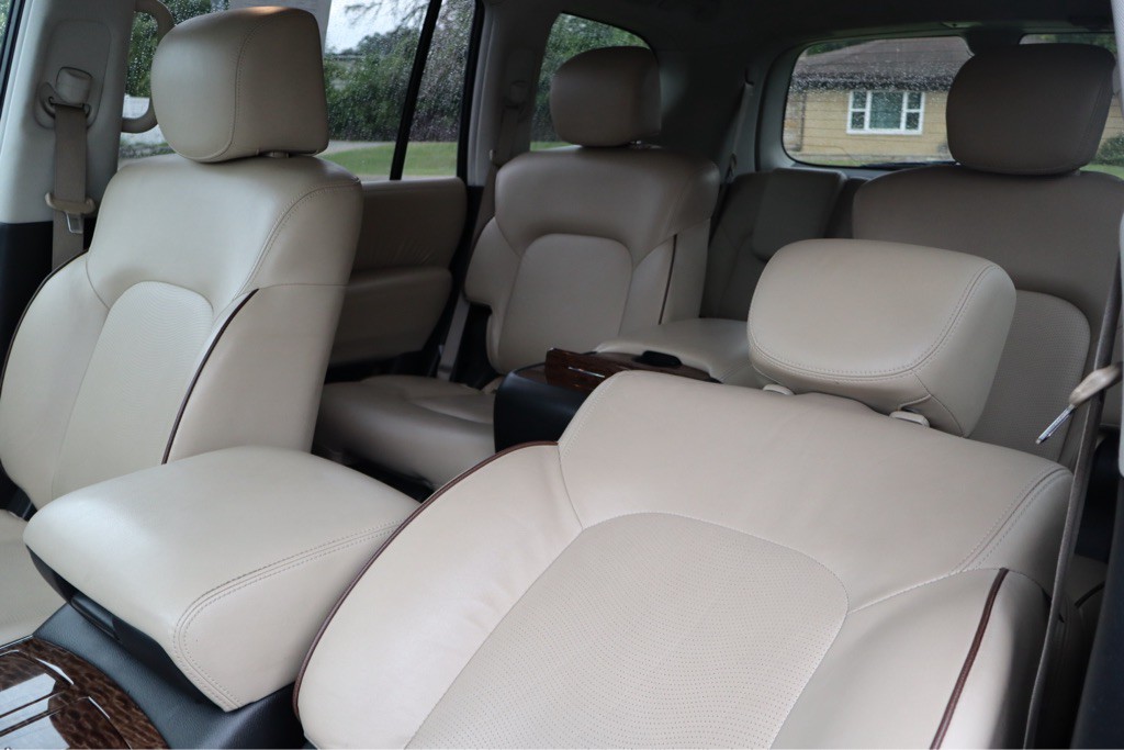 2019 Nissan Armada Image 31