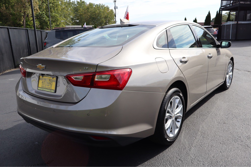 2025 Chevrolet Malibu Image 6