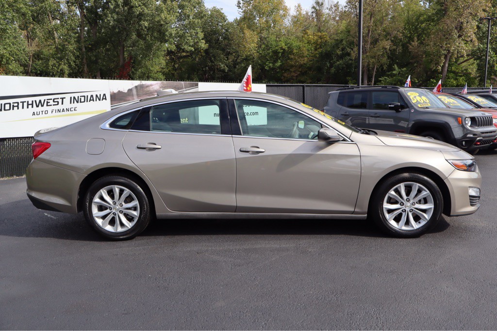 2025 Chevrolet Malibu Image 7