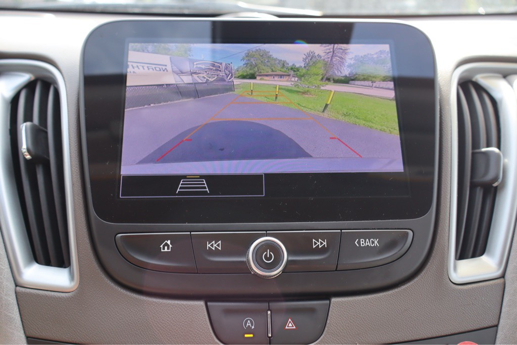 2025 Chevrolet Malibu Image 15
