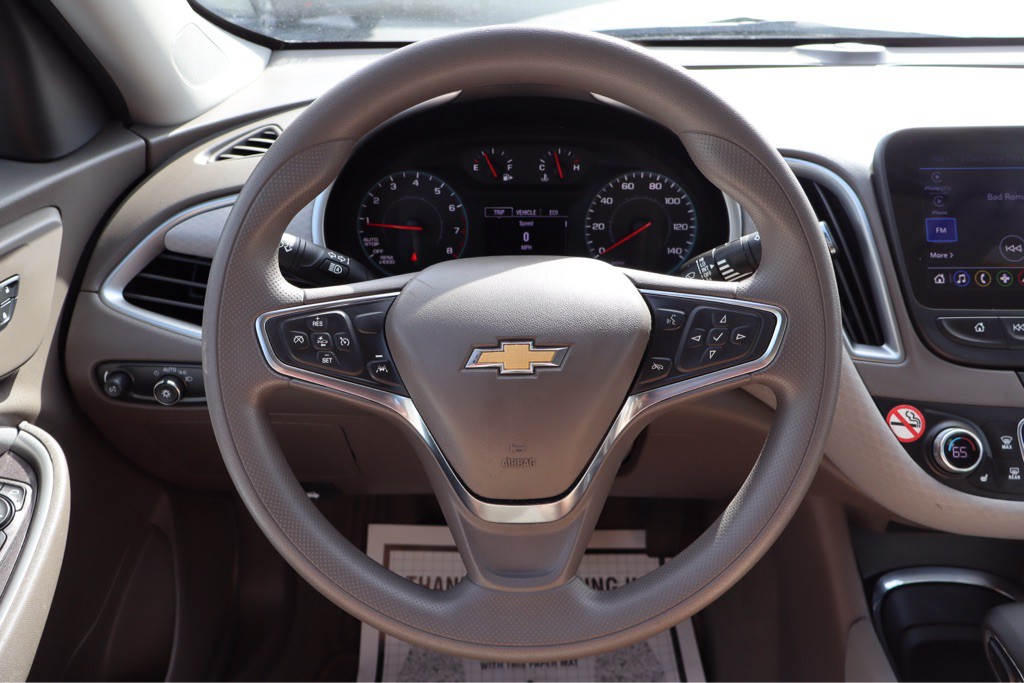 2025 Chevrolet Malibu Image 18