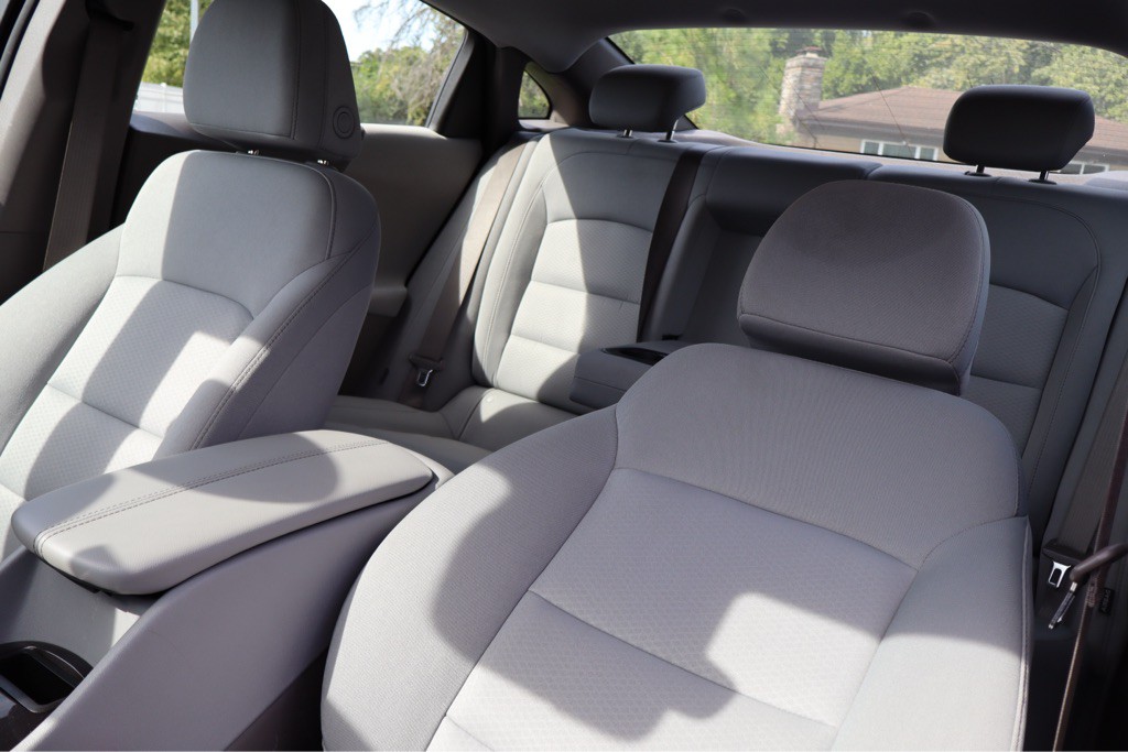 2025 Chevrolet Malibu Image 25