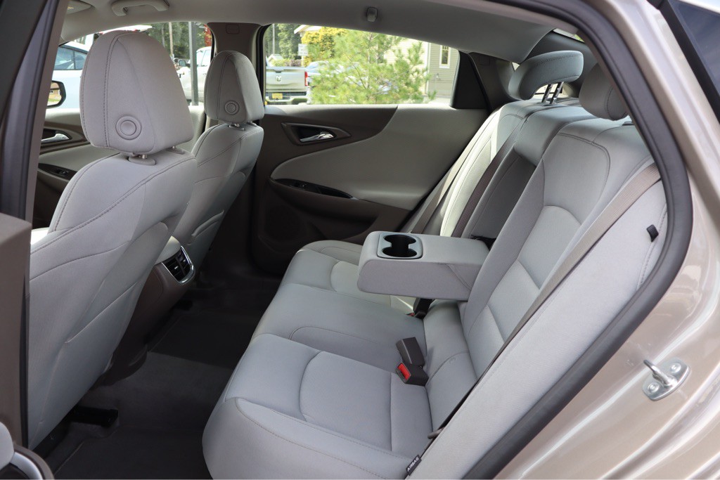 2025 Chevrolet Malibu Image 26