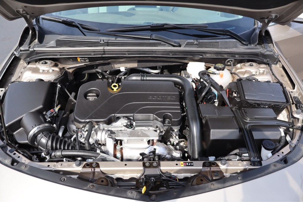 2025 Chevrolet Malibu Image 32