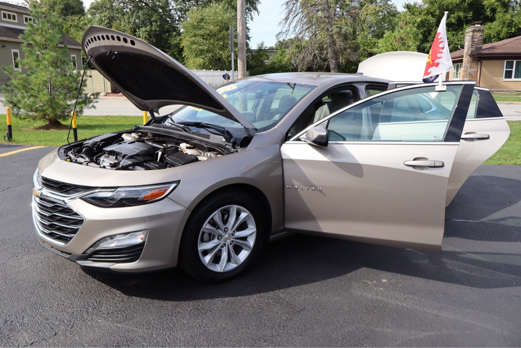 2025 Chevrolet Malibu Image 34