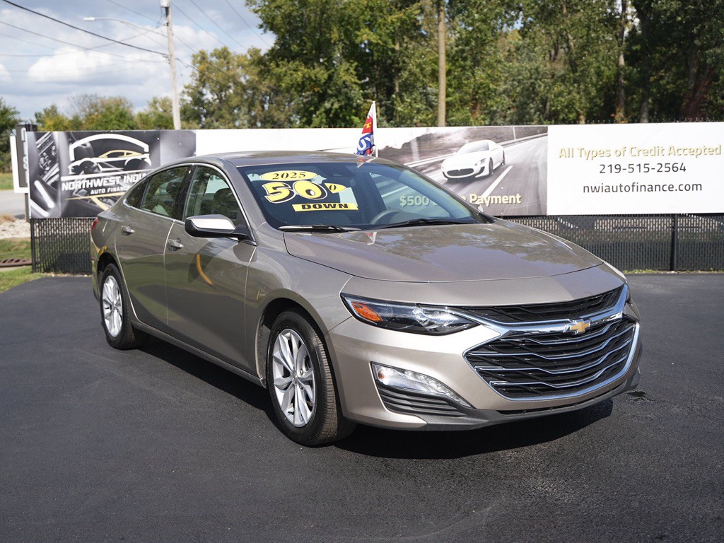 2025 Chevrolet Malibu Image 36